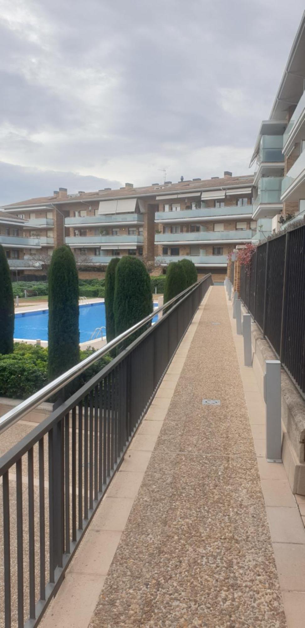 Habitacion Con Piscina Y Sauna Sant Cugat del Vallès Exterior foto